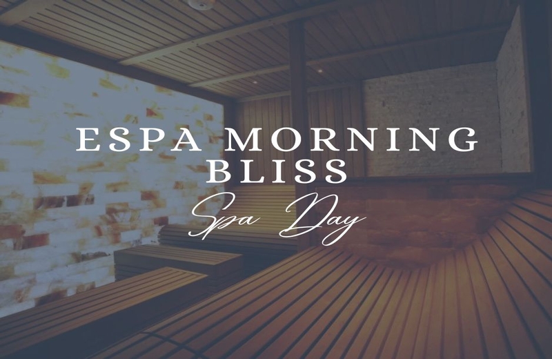 ESPA Morning Bliss Package for 1 Person